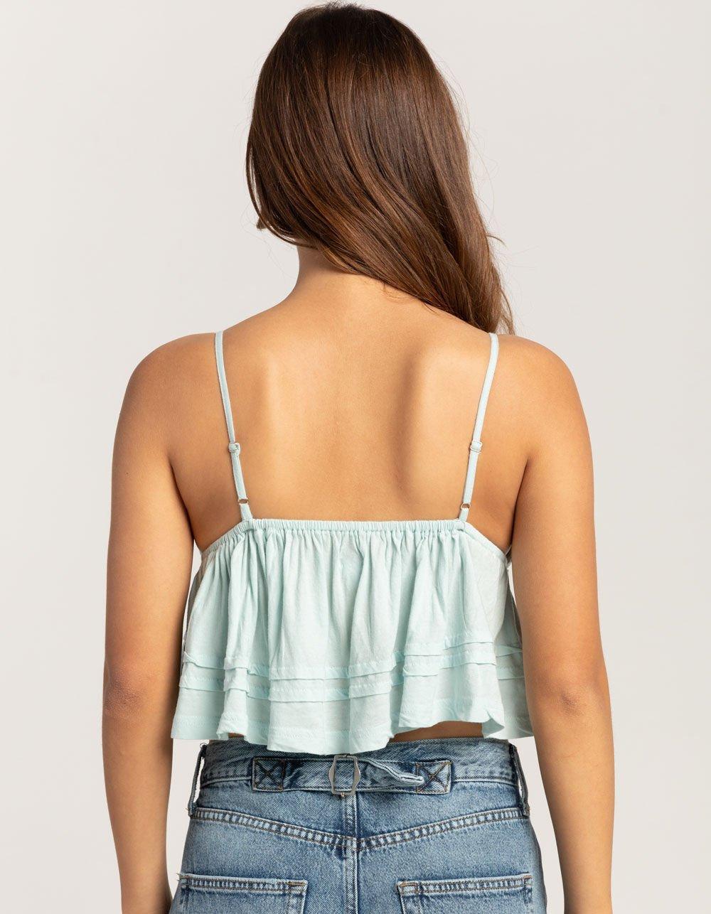 BDG Urban Outfitters Bella Womens Babydoll Top Product Image