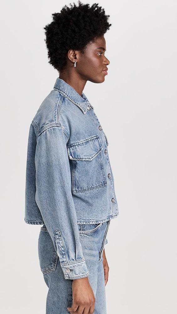 rag & bone Jaiden Shirt Jacket | Shopbop Product Image