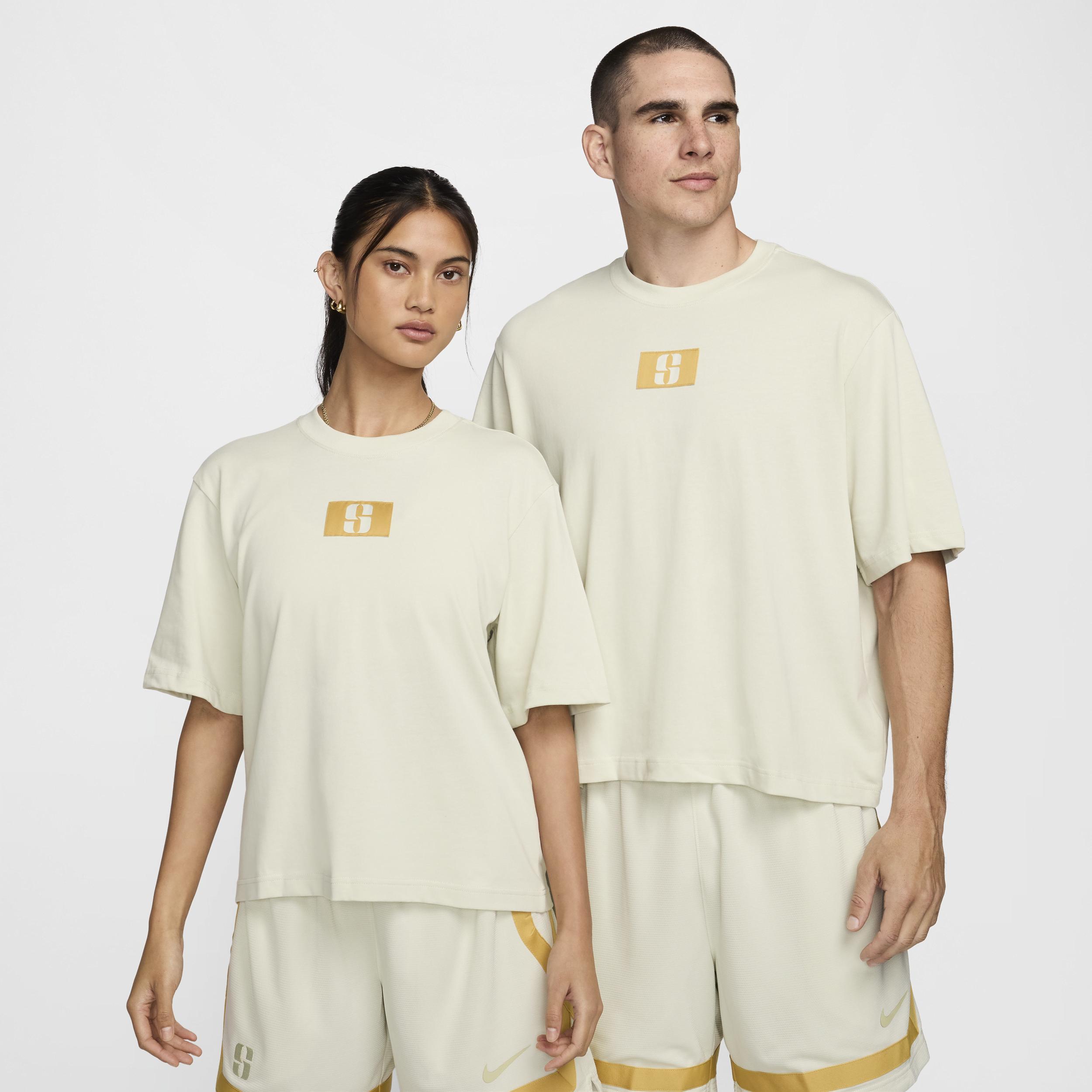 Sabrina Women's Boxy Basketball Tee Product Image