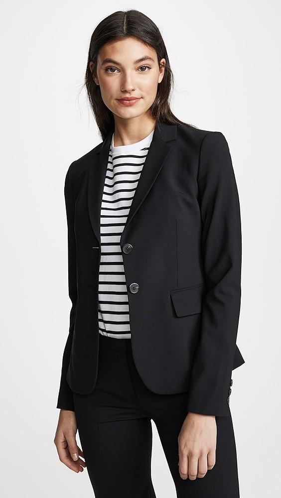 Theory Carissa Blazer | Shopbop Product Image