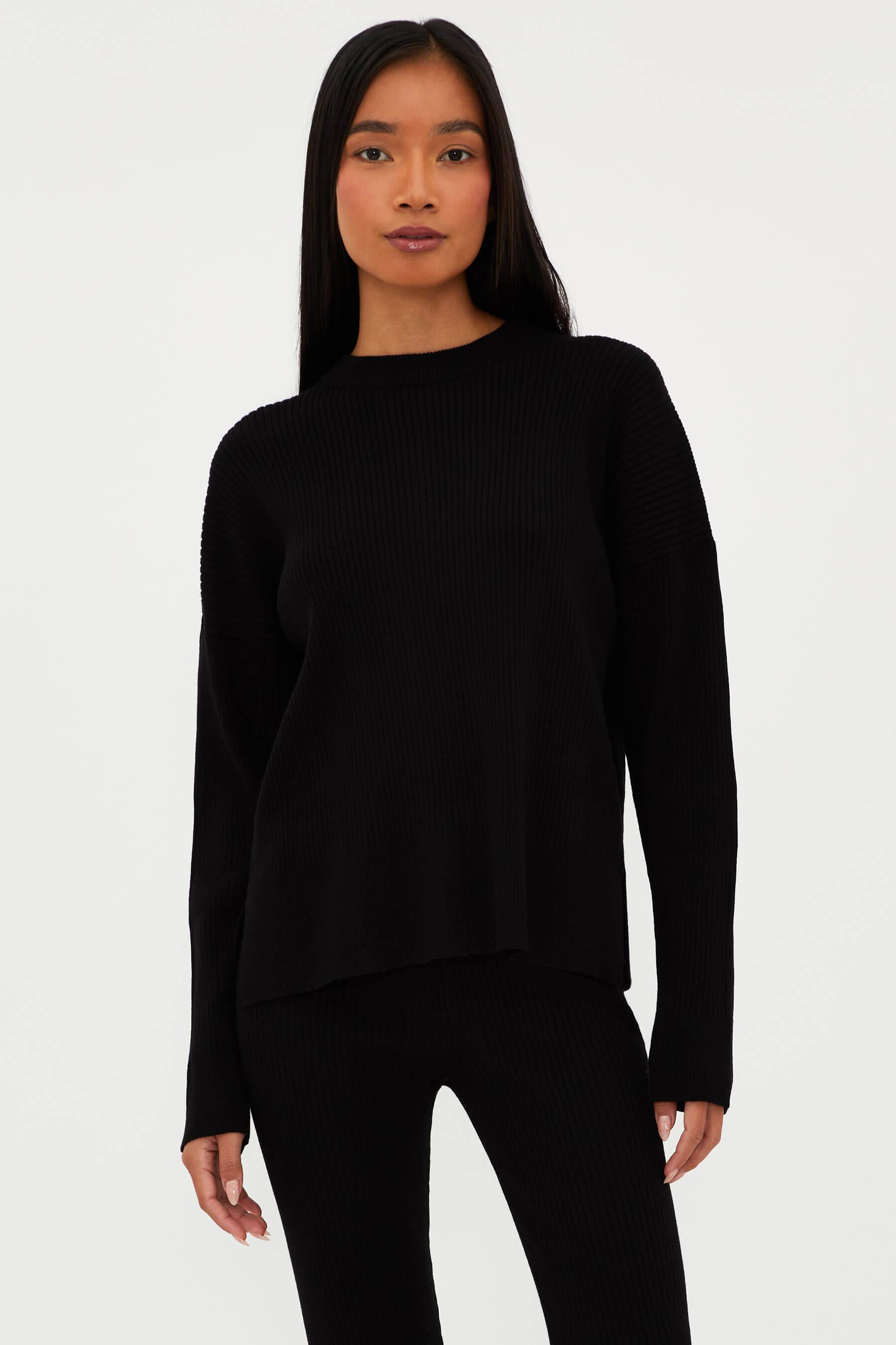 Callie Sweater Black Product Image