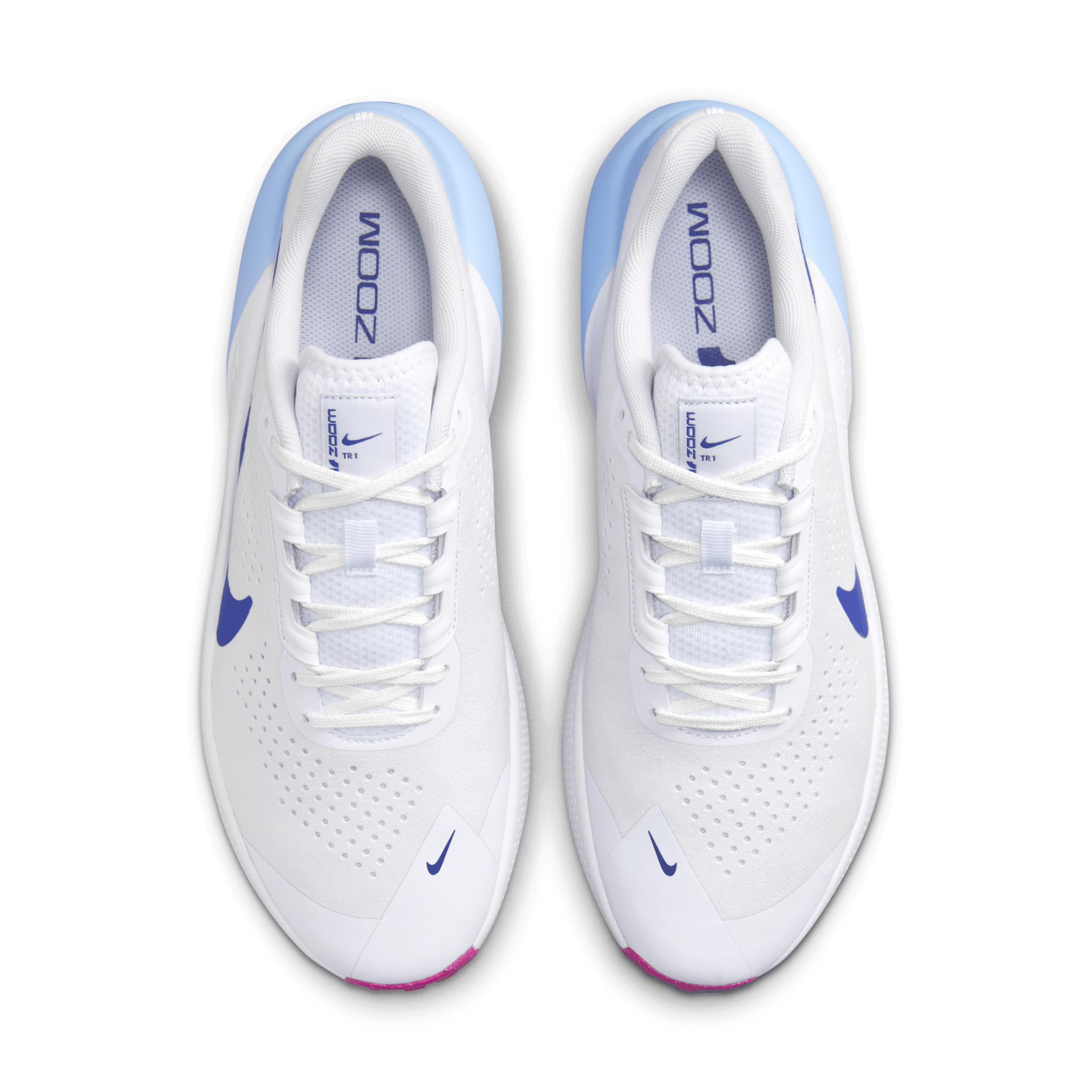 Nike Mens Air Zoom TR 1 Workout Shoes Product Image