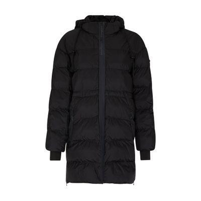 Master Puffer Jacket - Leisure In Black Product Image