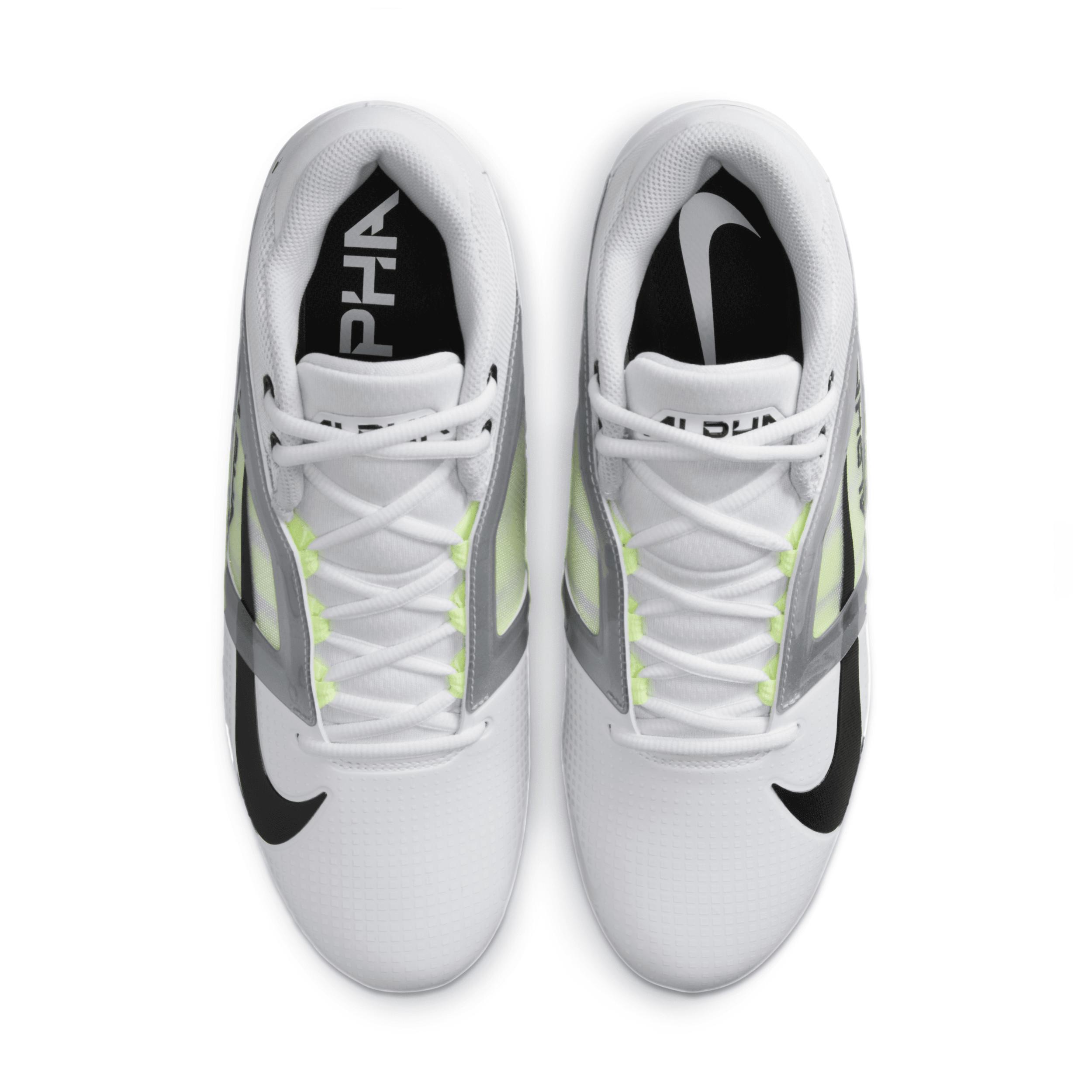 Nike Men's Alpha Menace 4 Pro Football Cleats Product Image