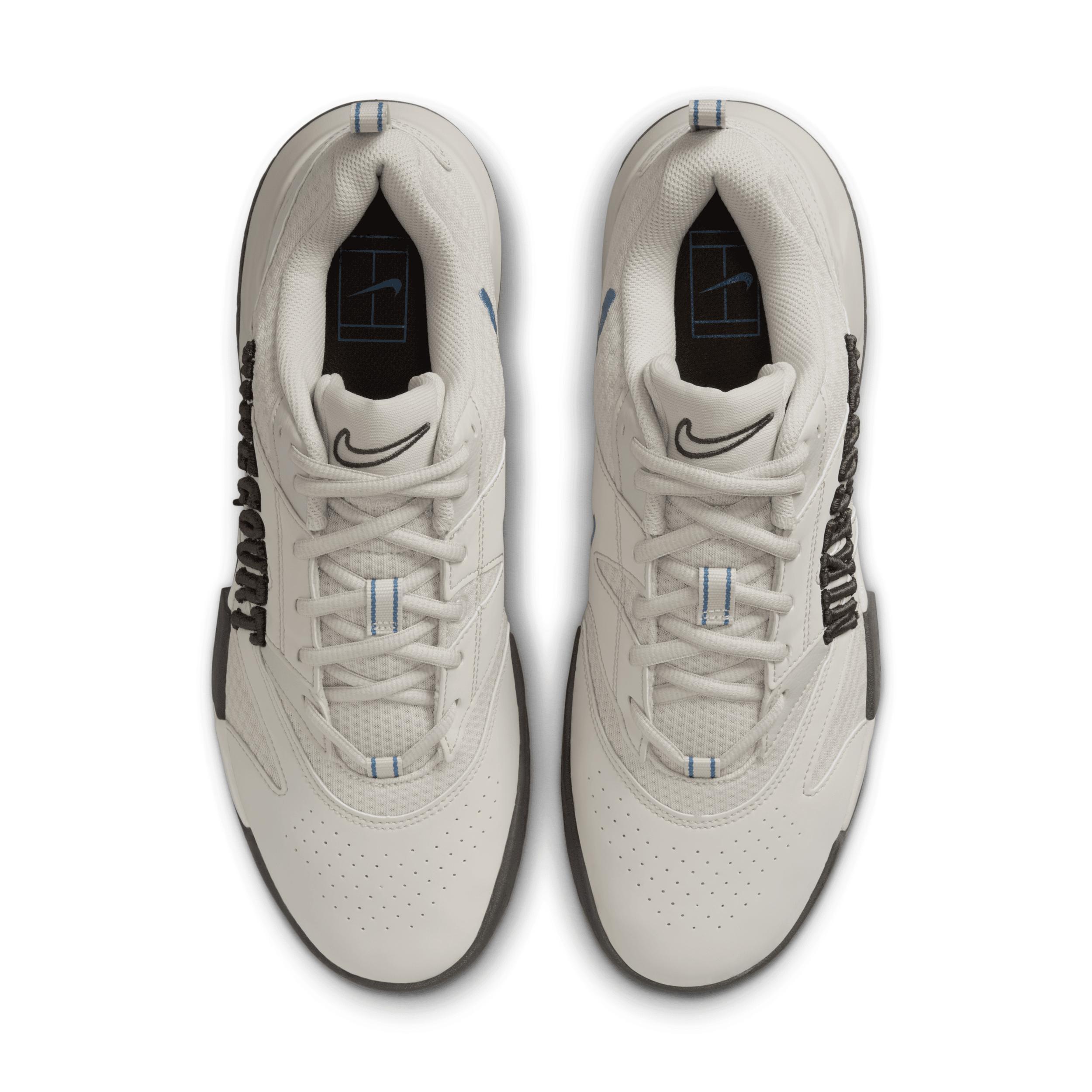 Nike Men's Court Lite 4 Heritage Hard Court Tennis Shoes Product Image