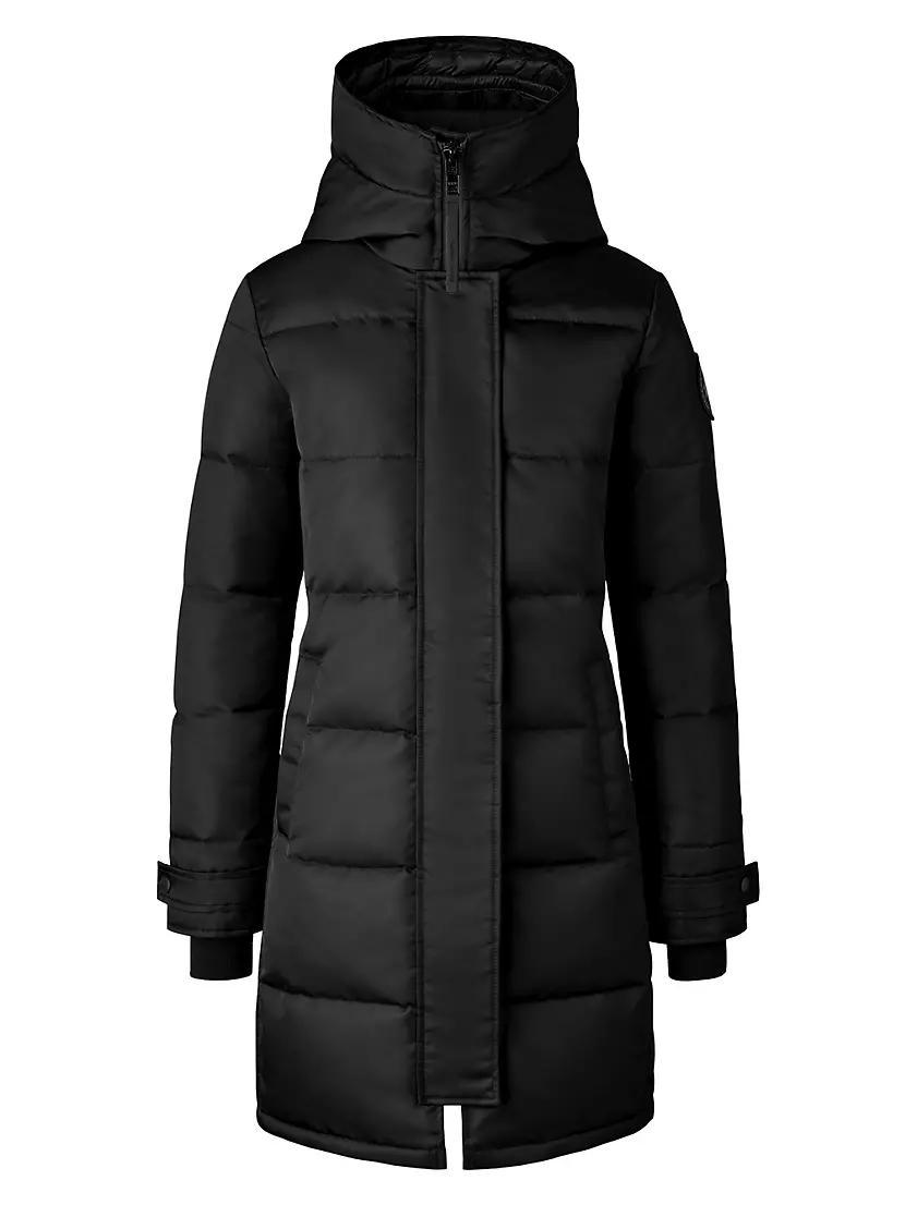 Womens Shelburne Down-Quilted Parka Product Image