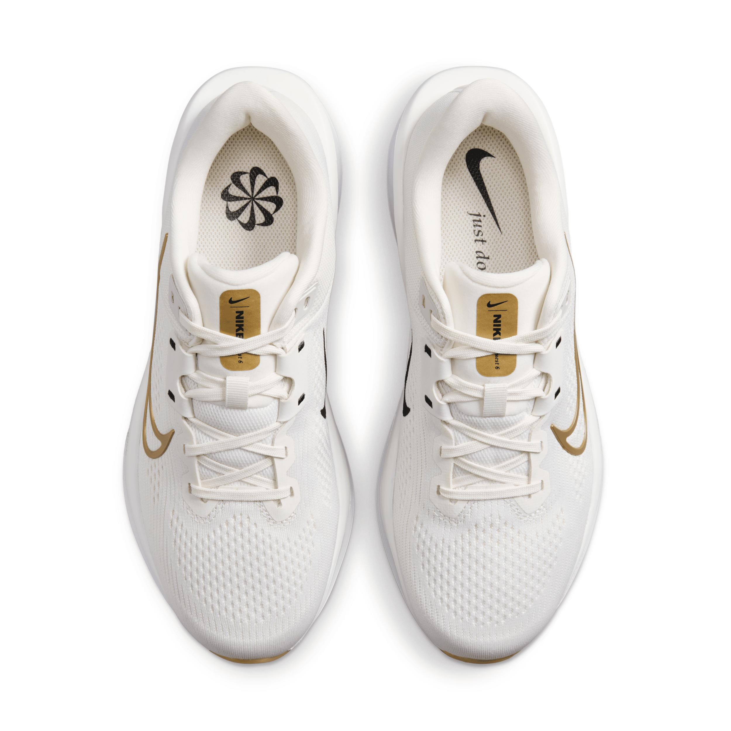 Nike Women's Quest 6 Road Running Shoes Product Image