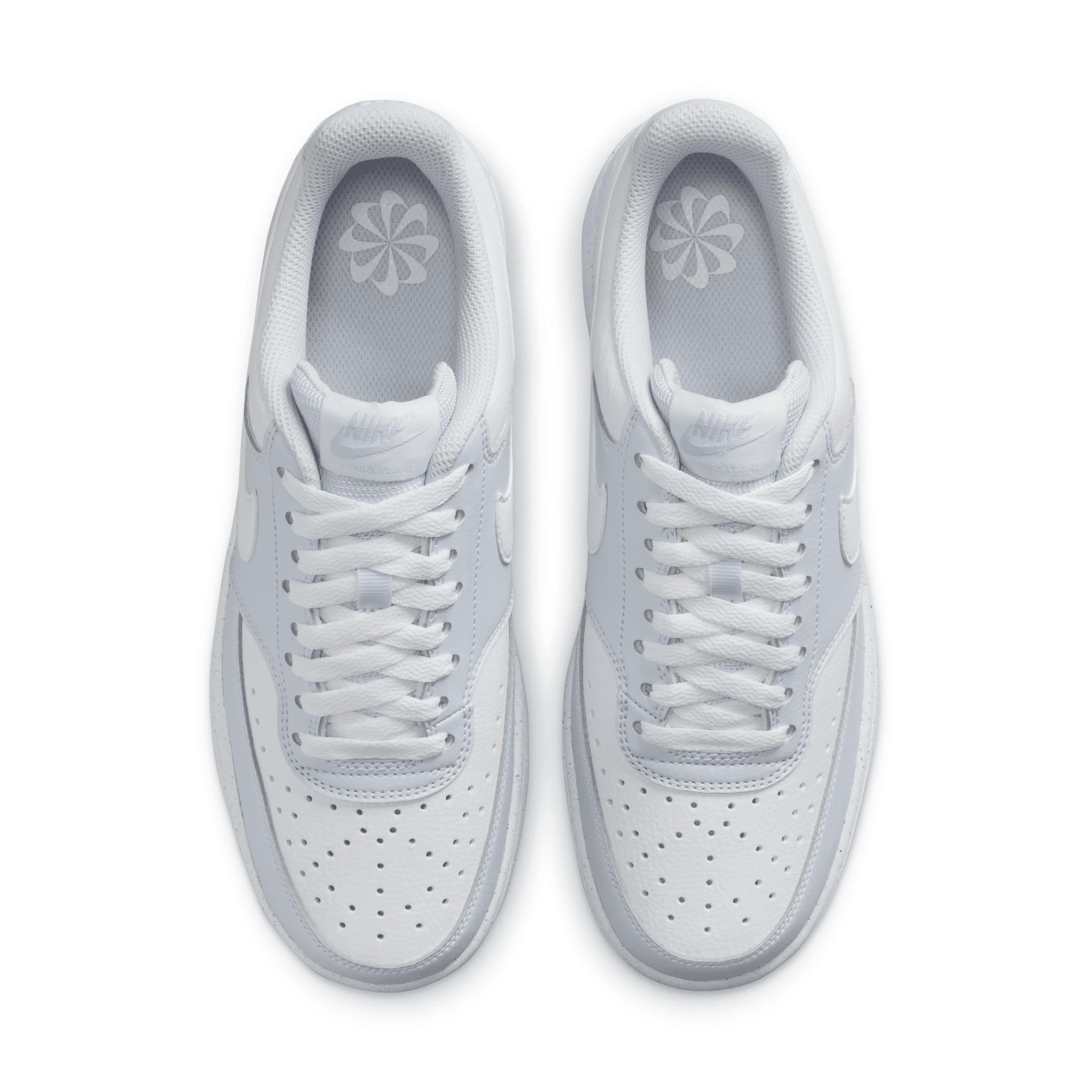 Nike Women's Court Vision Low Next Nature Shoes Product Image