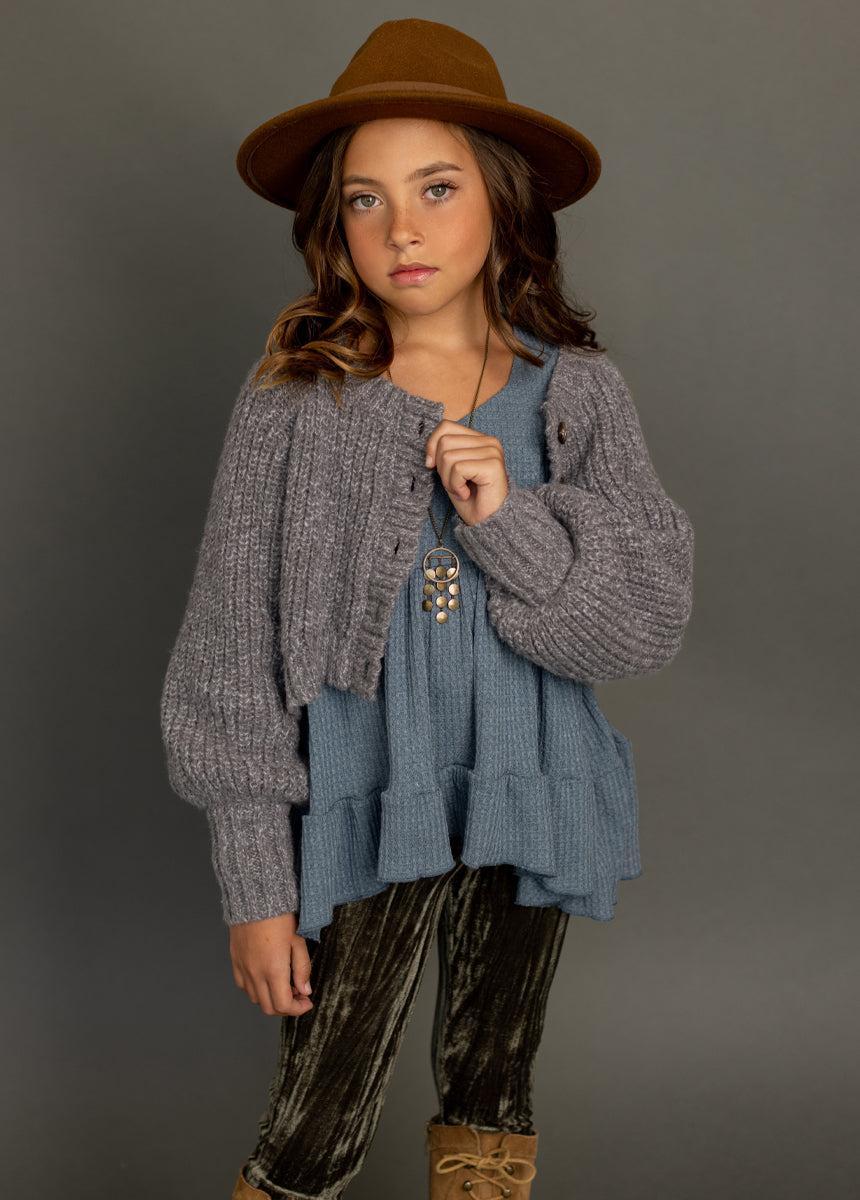 Minnie Cardigan in Cool product image