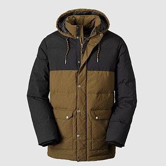 Men's Seabeck Down Parka Product Image