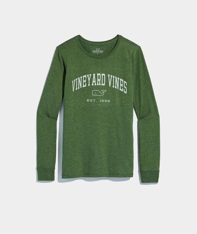 Heritage vineyard vines Long-Sleeve Dunes Tee Product Image