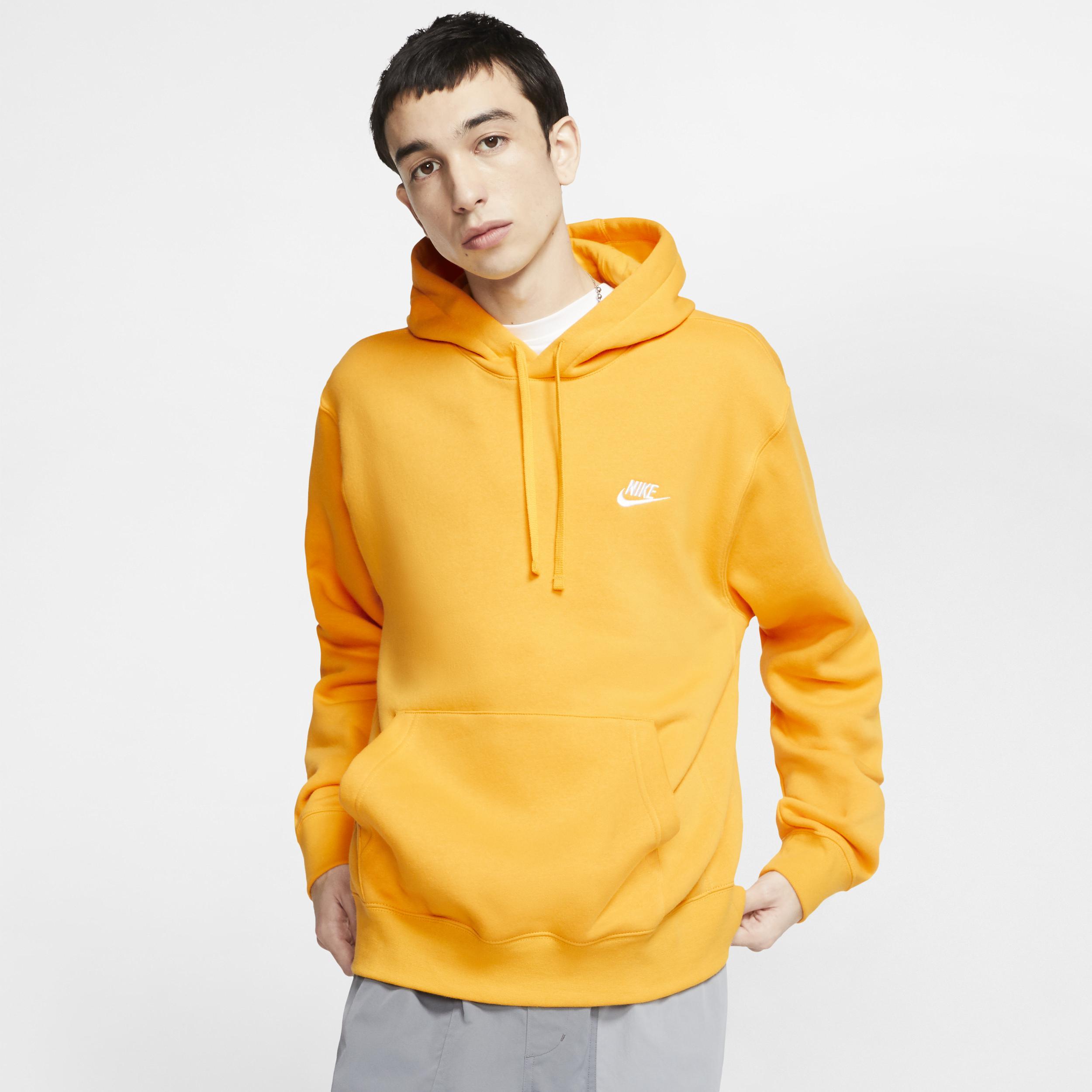 Men's Nike Sportswear Club Fleece Pullover Hoodie Product Image