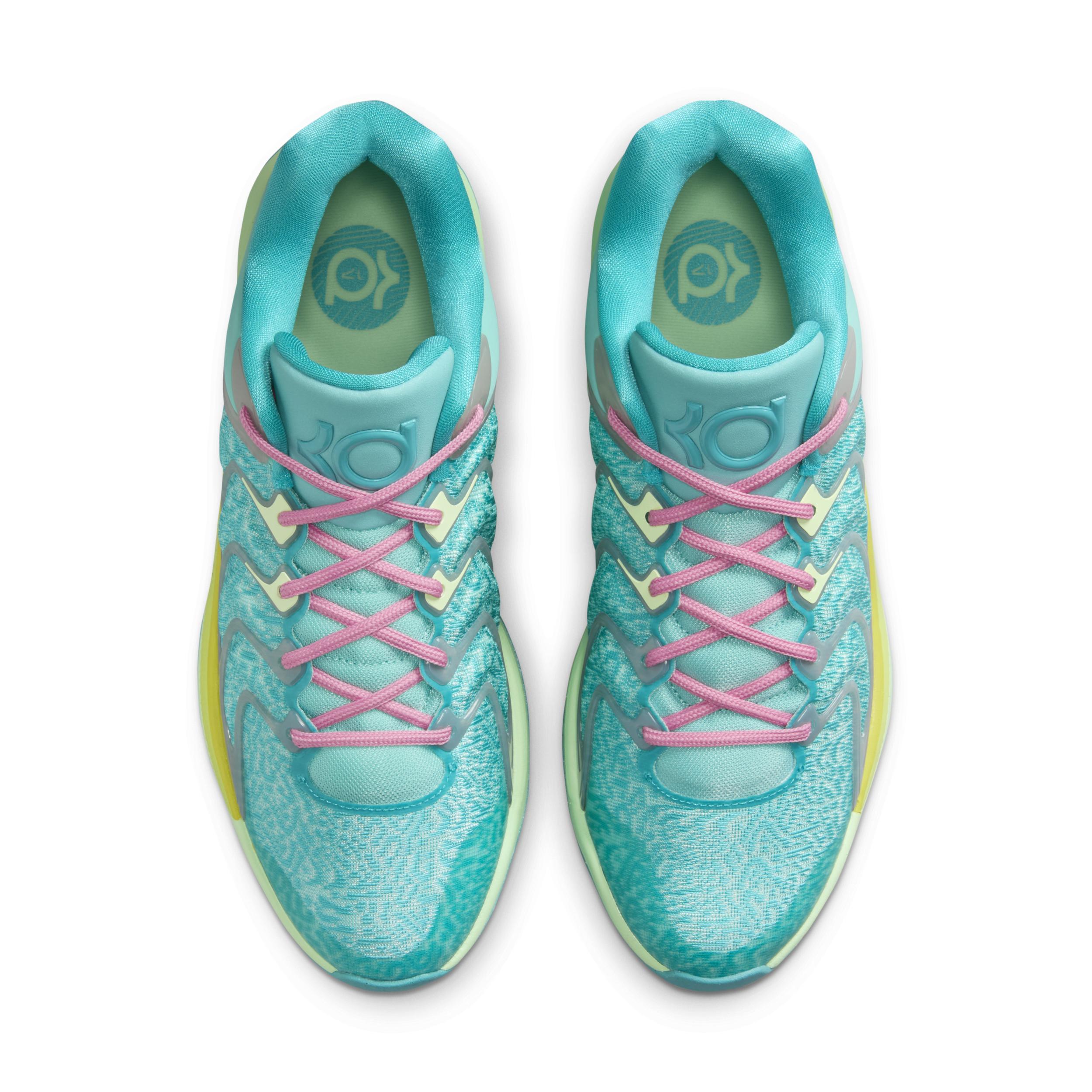 KD17 x Jonquel Jones Women's Basketball Shoes Product Image