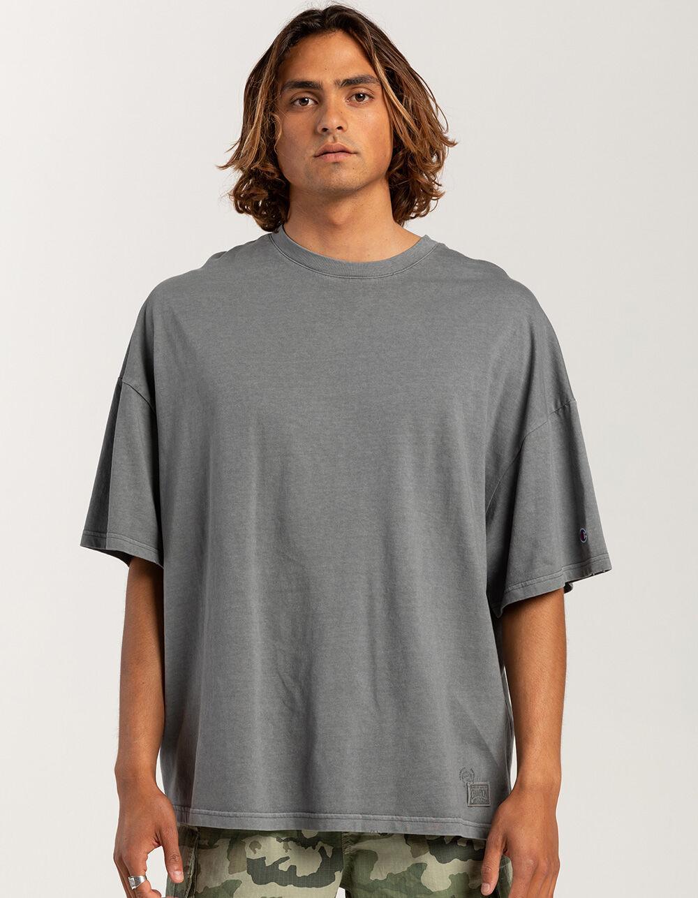 CHAMPION Riggins Drop Shoulder Mens Tee Product Image