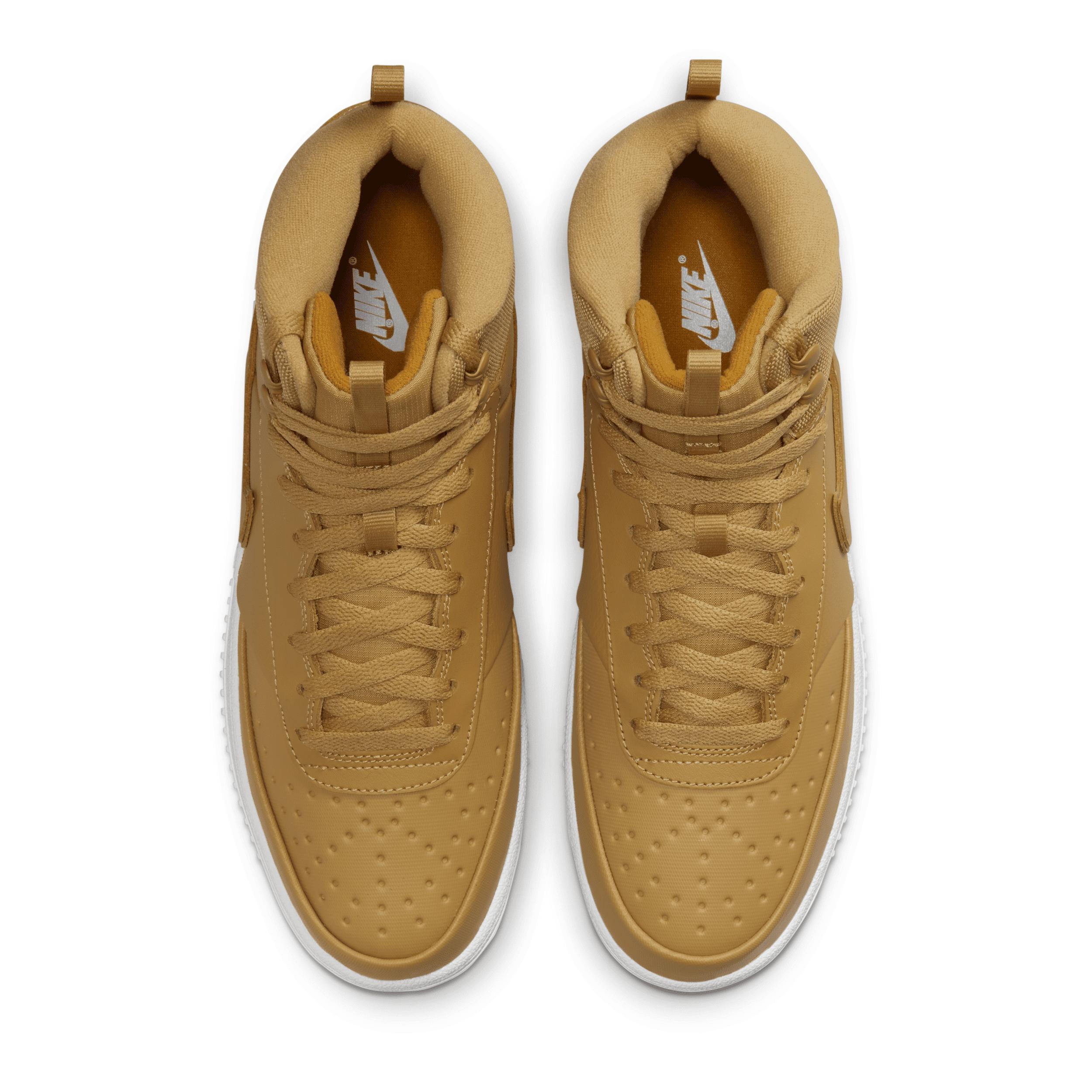 Nike Men's Court Vision Mid Winter Shoes Product Image