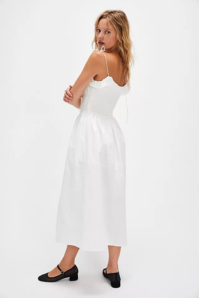 For Love & Lemons Bethany Midi Dress Product Image