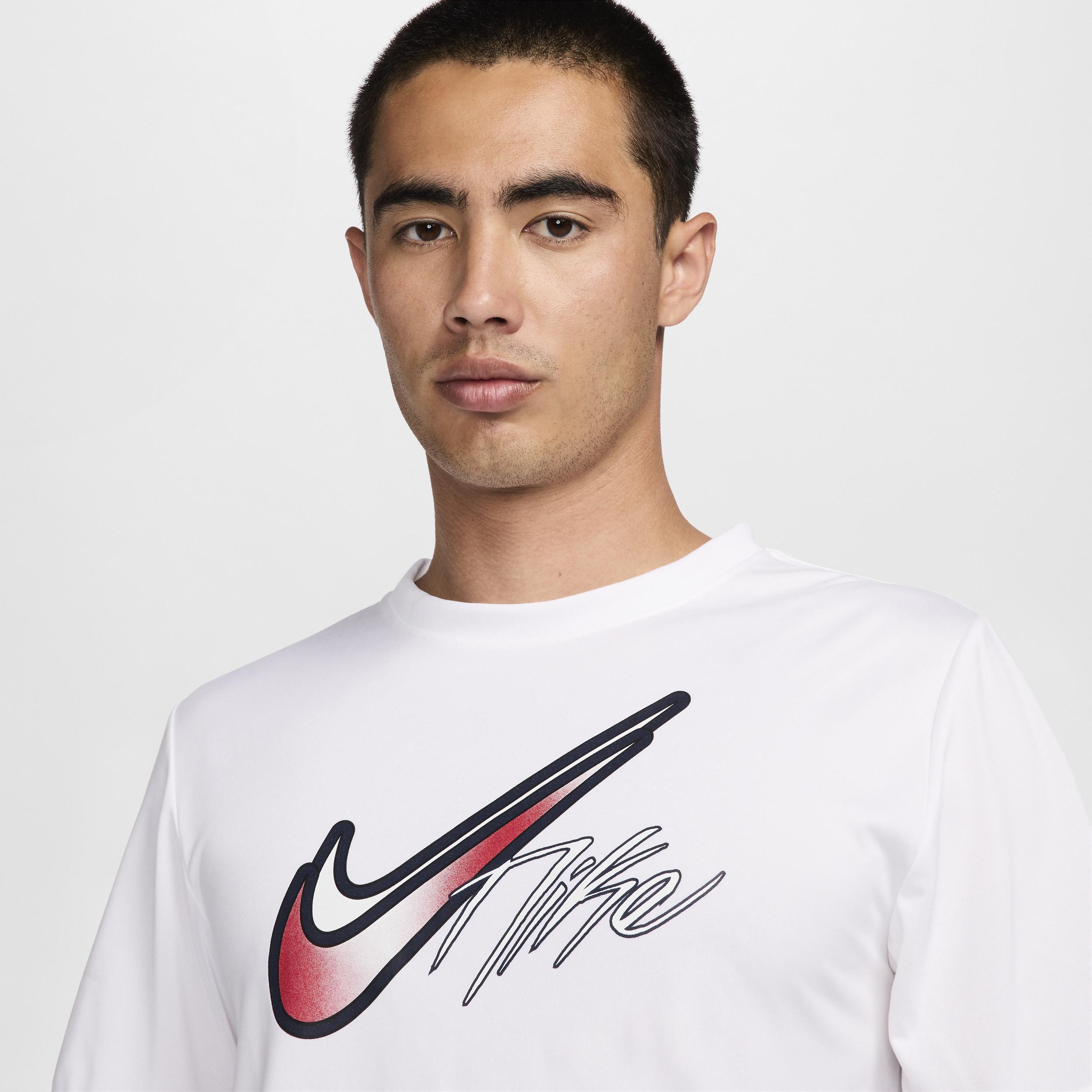 Nike Men's Dri-FIT Basketball T-Shirt Product Image