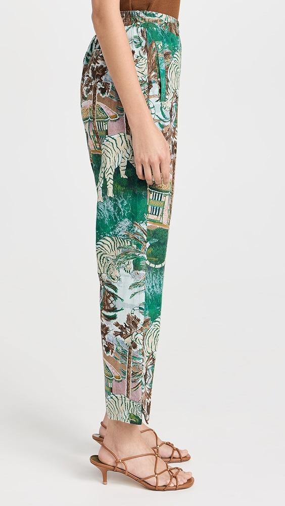 Las Sureñas Paradise Pants | Shopbop Product Image