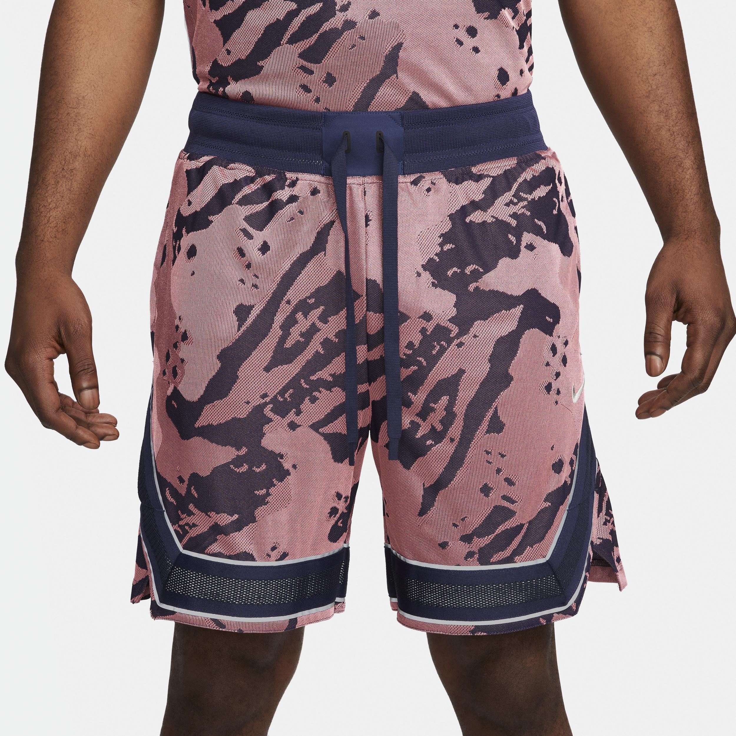 Nike Men's Dri-FIT ADV 8" Basketball Shorts Product Image