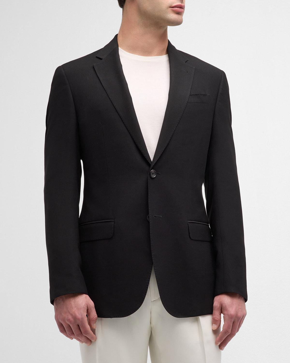 Mens G-Line Two-Button Suit Jacket Product Image