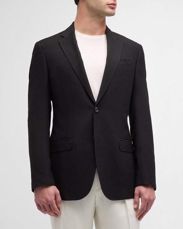 Mens Solid Sport coat Product Image