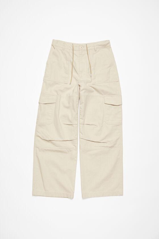 Twill trousers Product Image