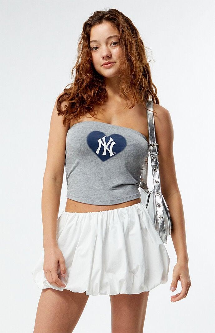 Women's MLB Wild Collective x PacSun Tube Top Product Image