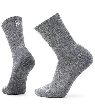 SmartWool Everyday Solid Rib Crew Socks Product Image