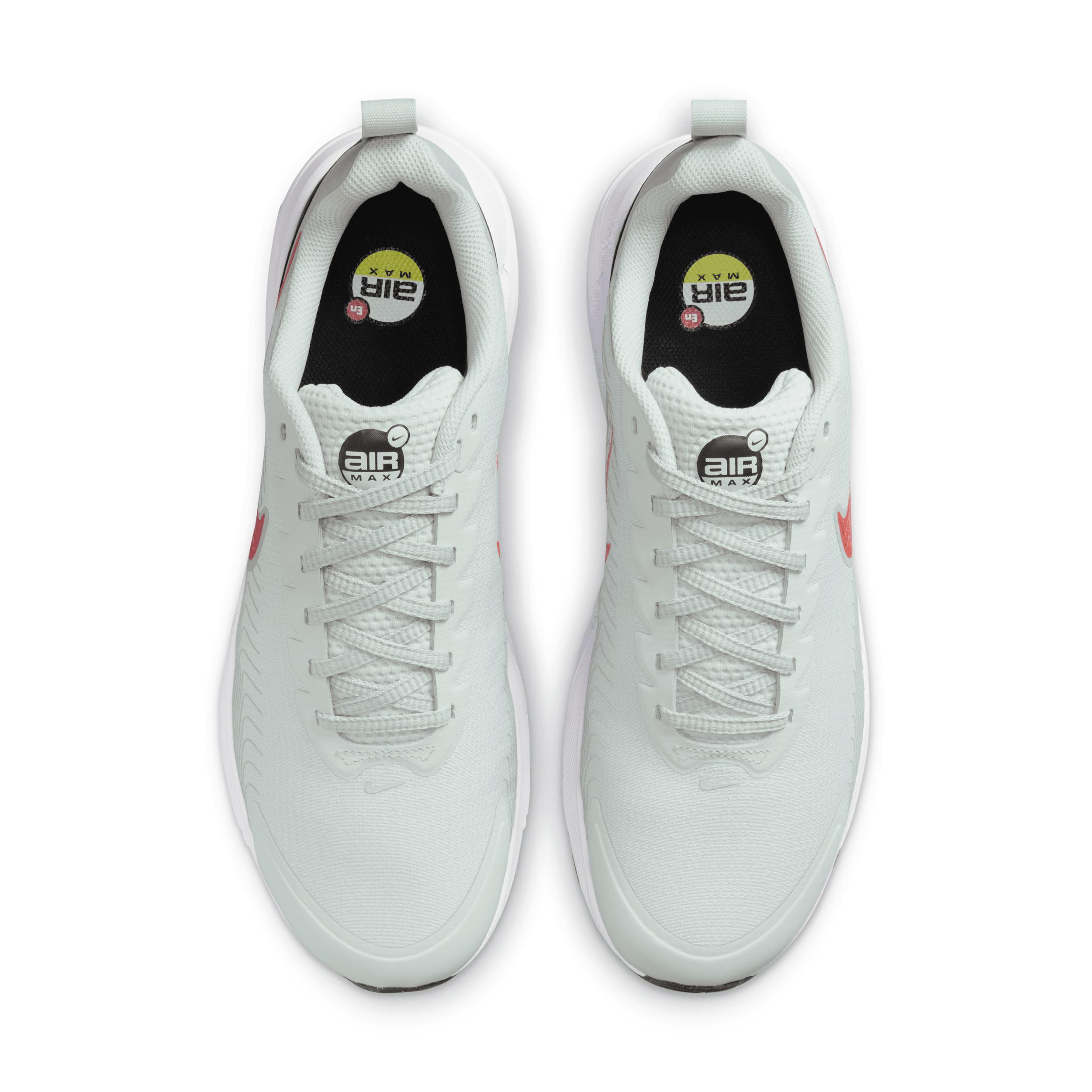 Nike Air Max Nuaxis Men's Shoes Product Image