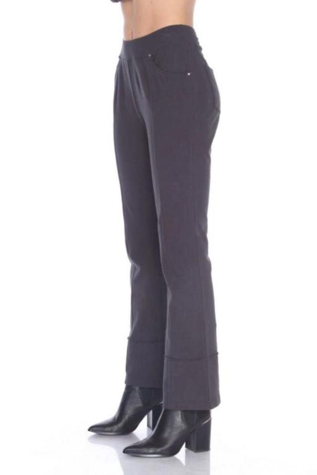 Flattering Knit Pant Female Product Image