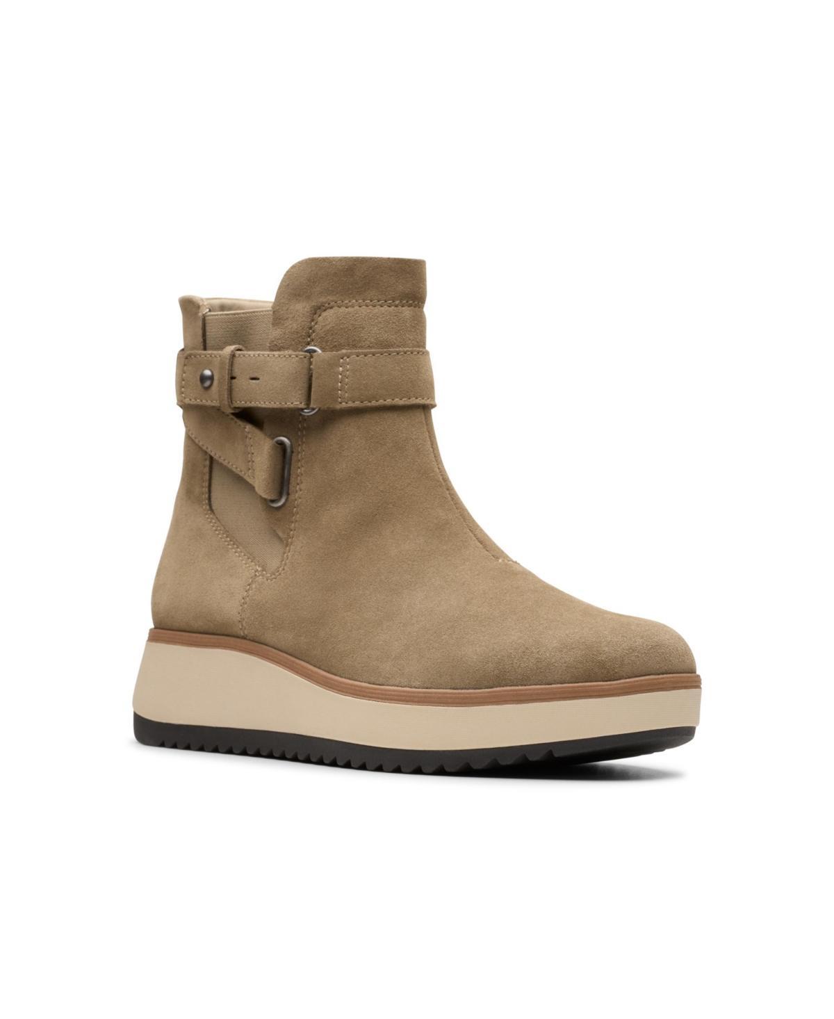 Clarks Womens Collection Zylah Faye Boots Product Image