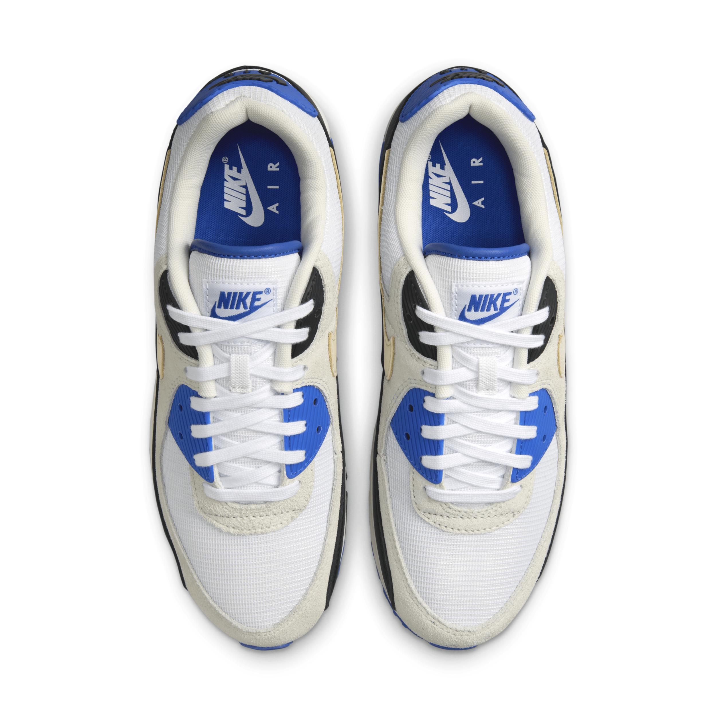 Nike Men's Air Max 90 Premium Shoes Product Image