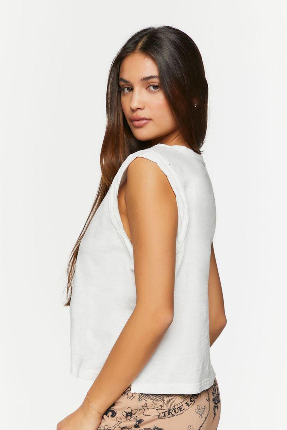 V-Neck Sleeveless Top | Forever 21 Product Image