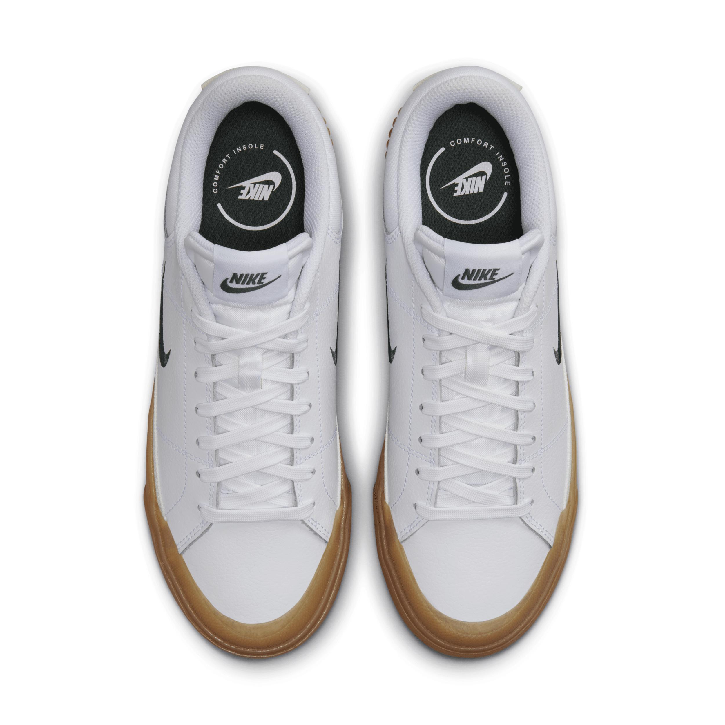 Nike Women's Court Legacy Lift Shoes Product Image