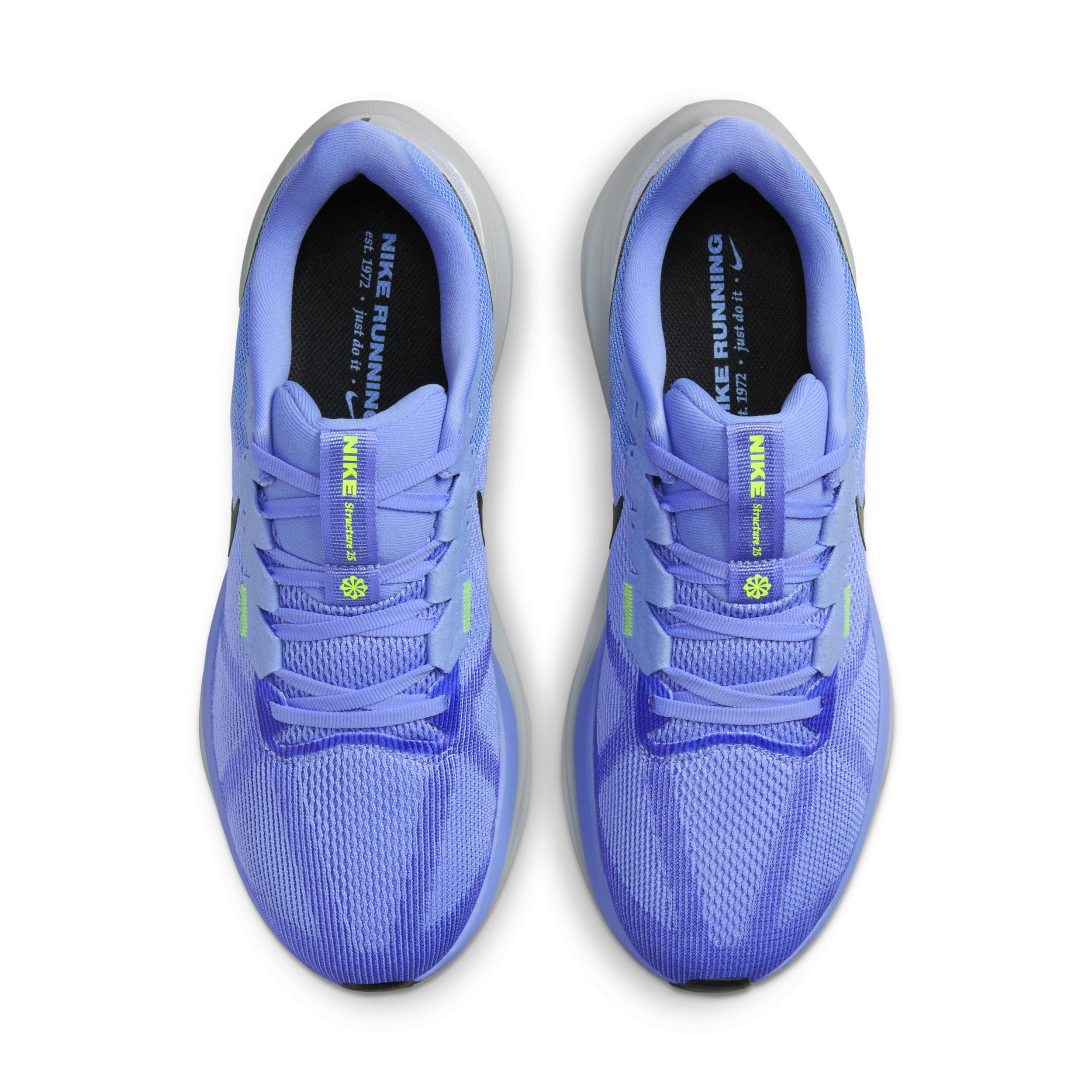 Nike Men's Structure 25 Road Running Shoes Product Image