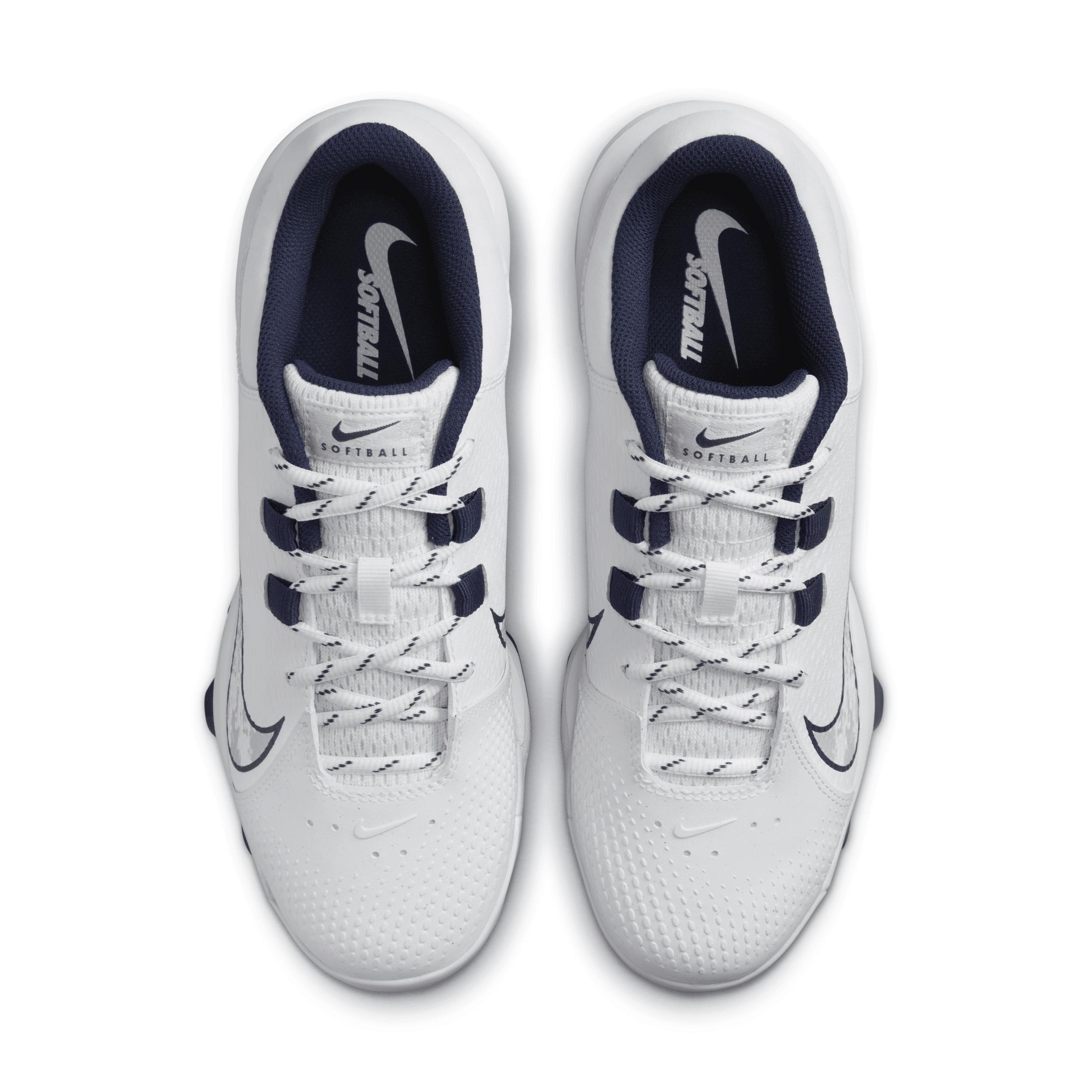 Nike Women's Hyperdiamond 4 Pro MCS Softball Cleats Product Image