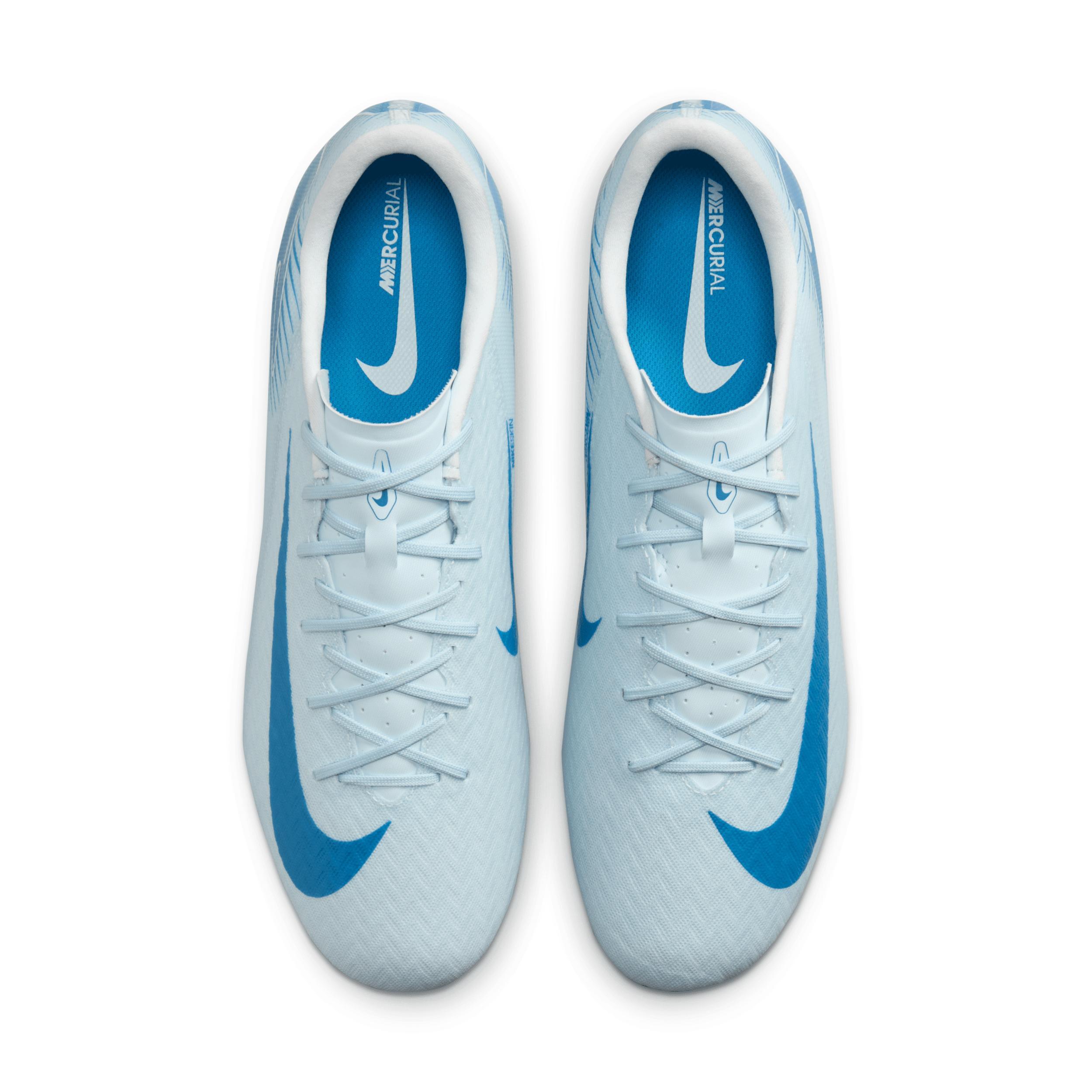 Nike Men's Mercurial Vapor 16 Academy MG Low-Top Soccer Cleats Product Image