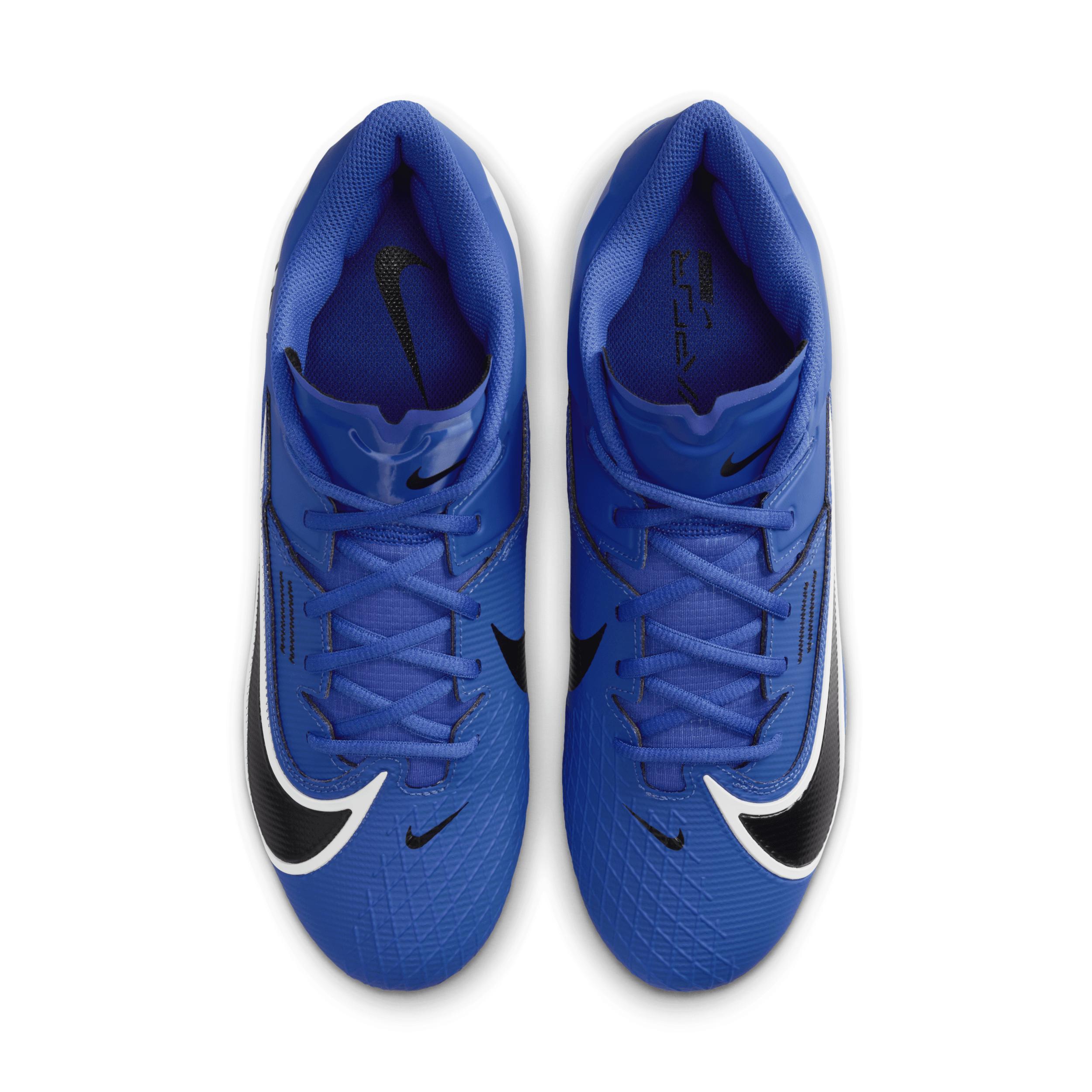 Nike Mens Nike Vapor Edge Elite 360 2 - Mens Football Shoes Hyper Royal/Black/White Product Image