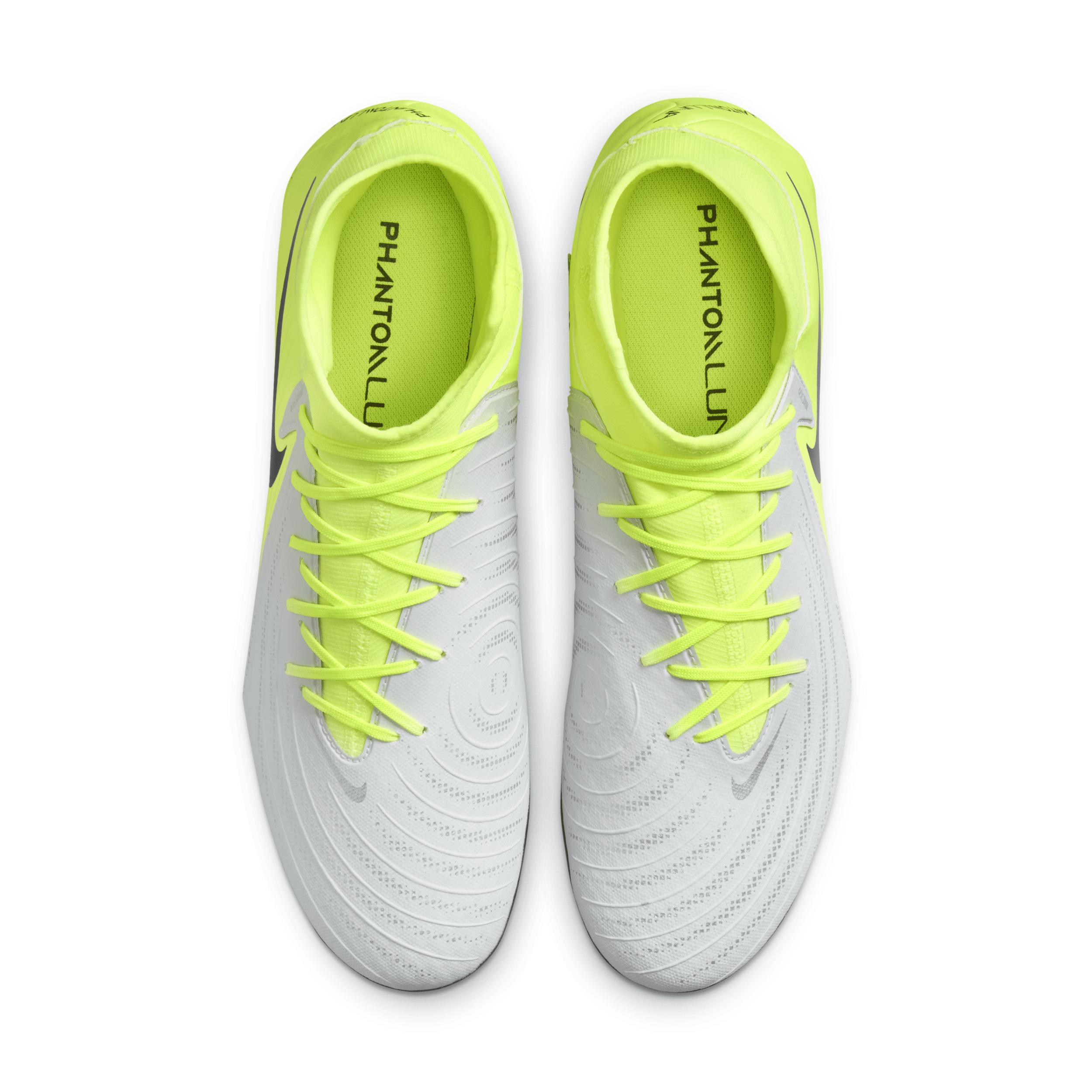 Nike Phantom Luna 2 Academy MG High-Top Soccer Cleats Product Image