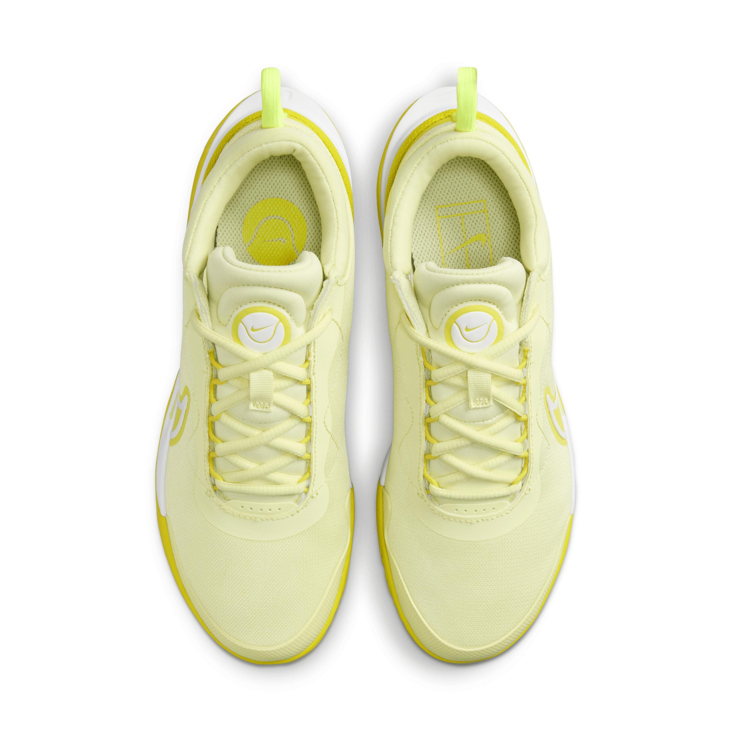 Nike Women's Court Air Zoom Pro Hard Court Tennis Shoes Product Image