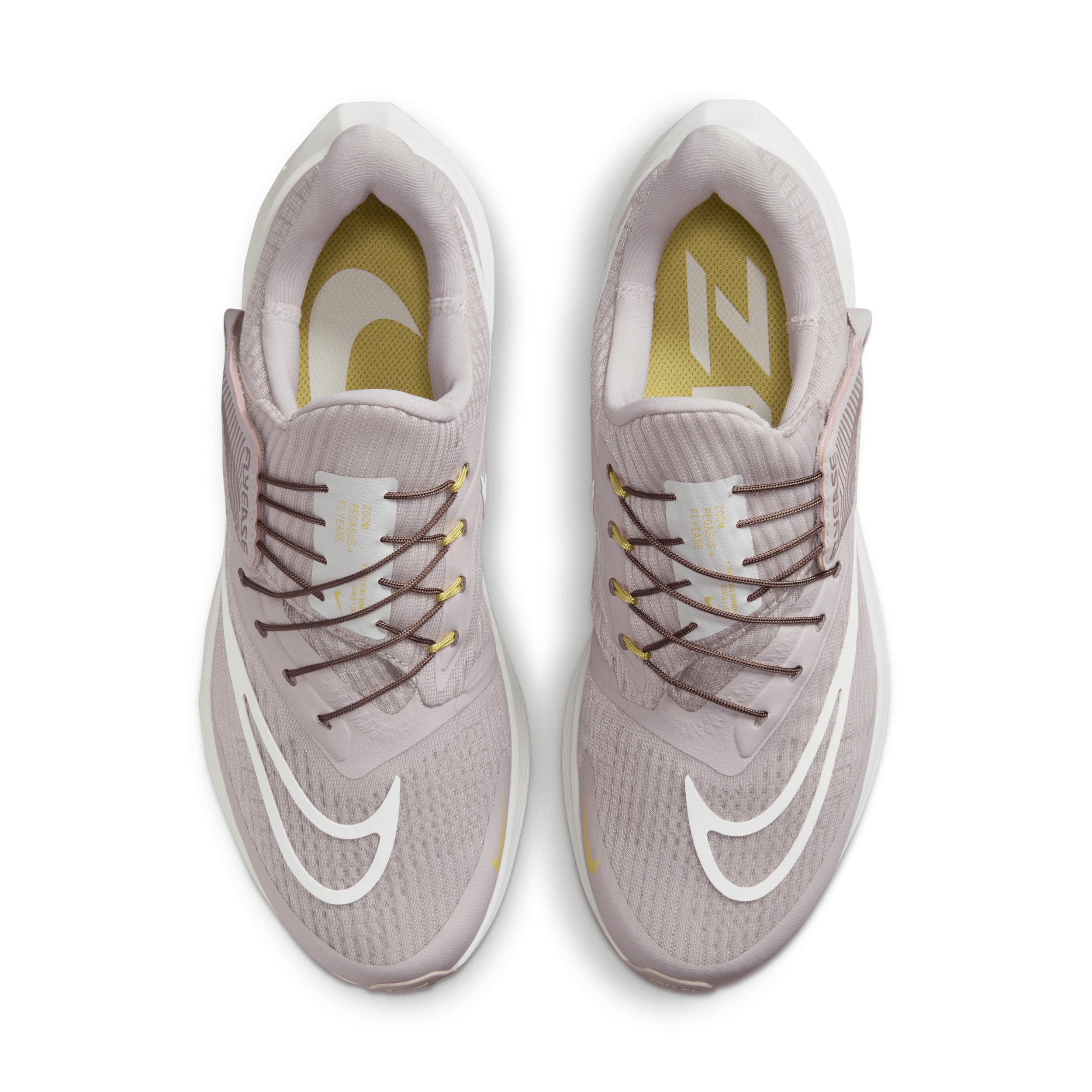 Nike Women's Pegasus FlyEase Easy On/Off Road Running Shoes Product Image