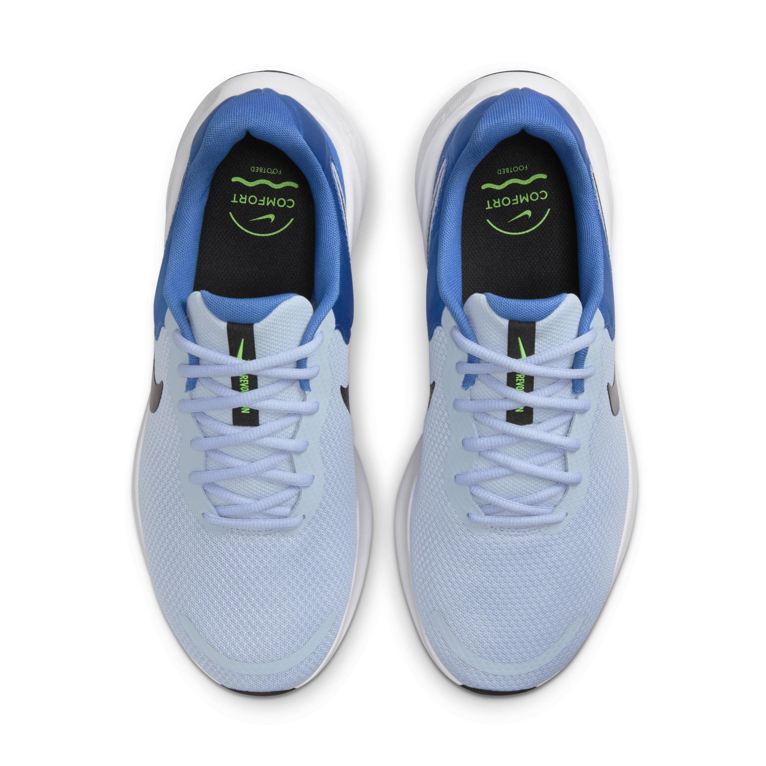 Nike Men's Revolution 7 Road Running Shoes (Extra Wide) Product Image