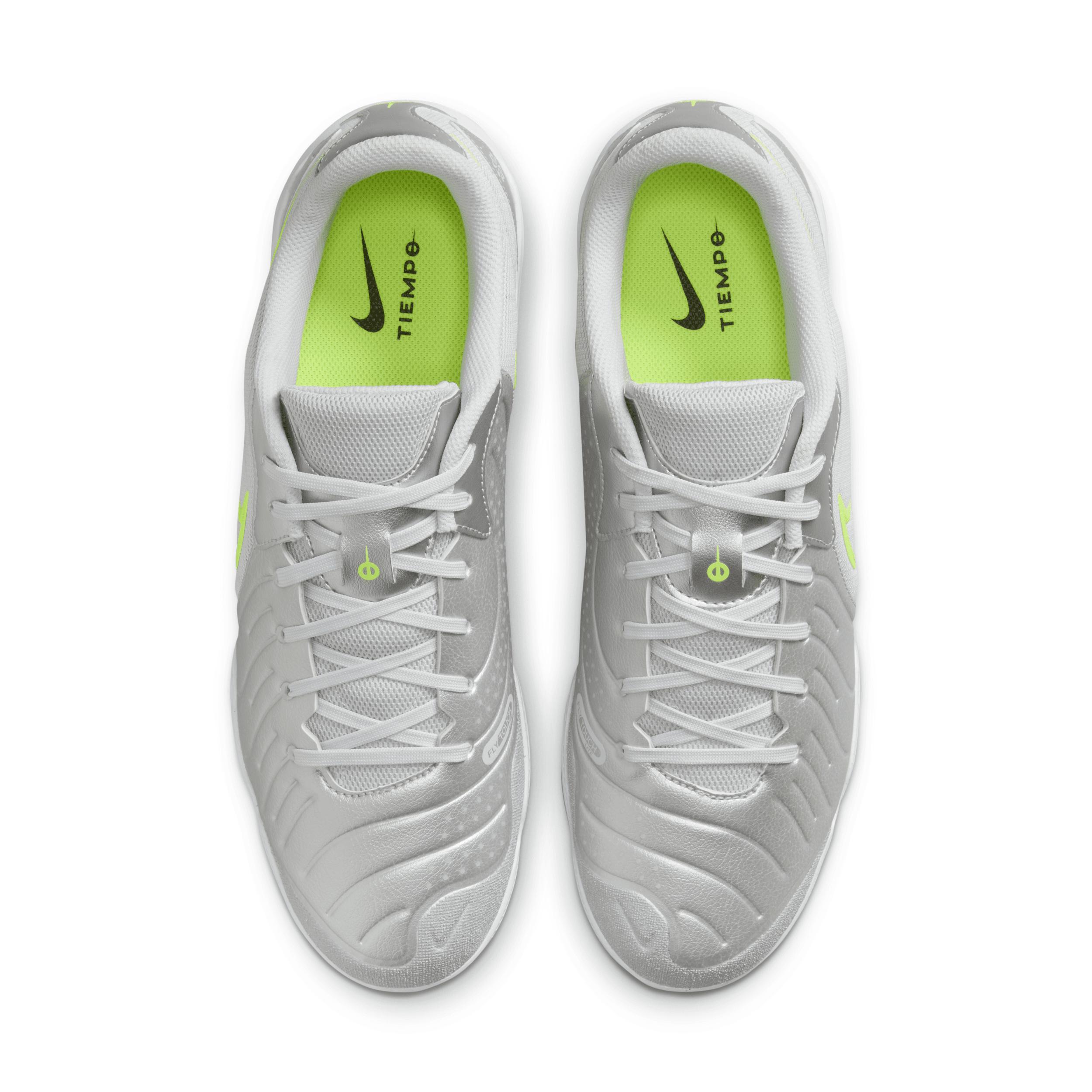 Nike Mens Tiempo Legend 10 Academy Indoor/Court Low-Top Soccer Shoes Product Image