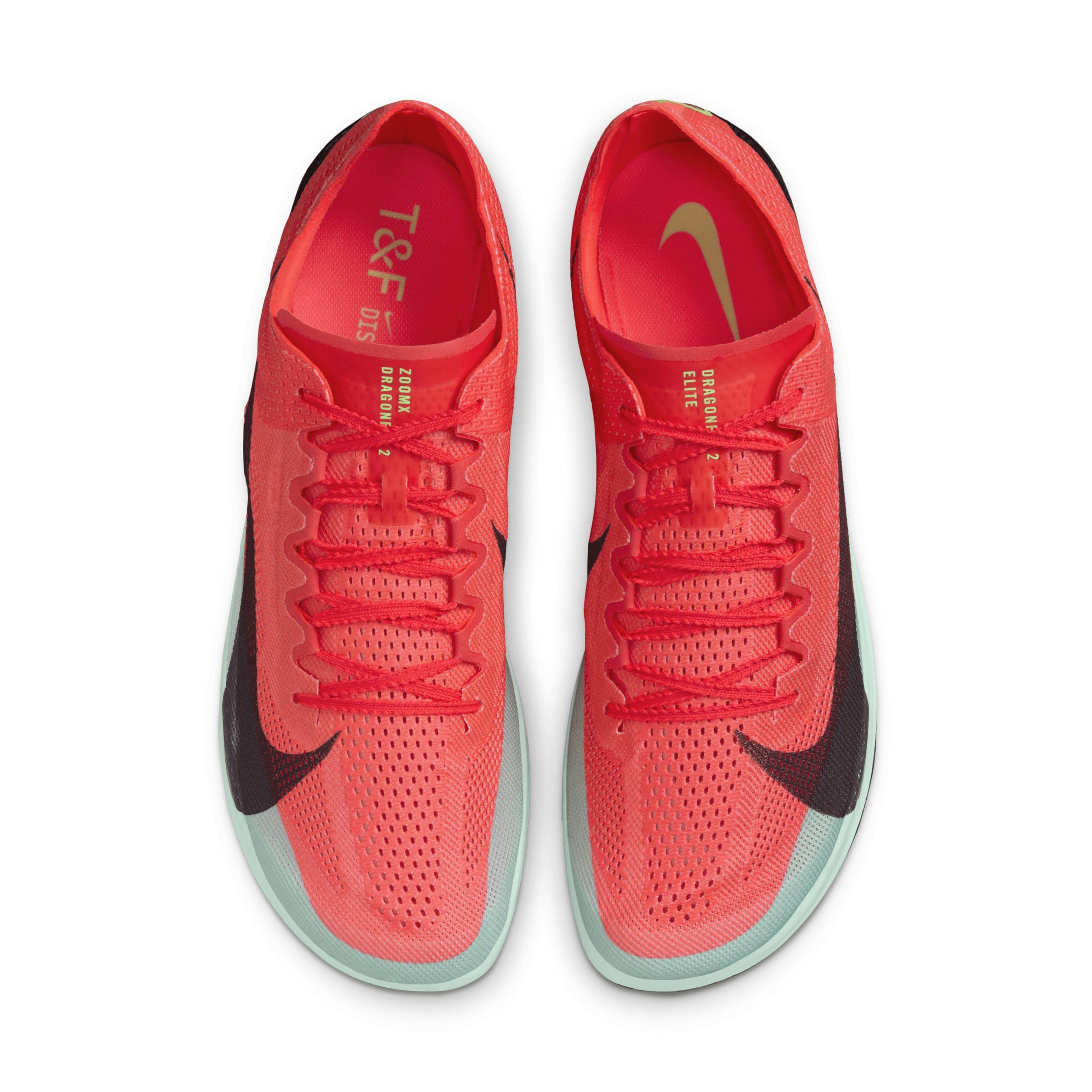 Nike Unisex Dragonfly 2 Elite Track & Field Distance Spikes Product Image