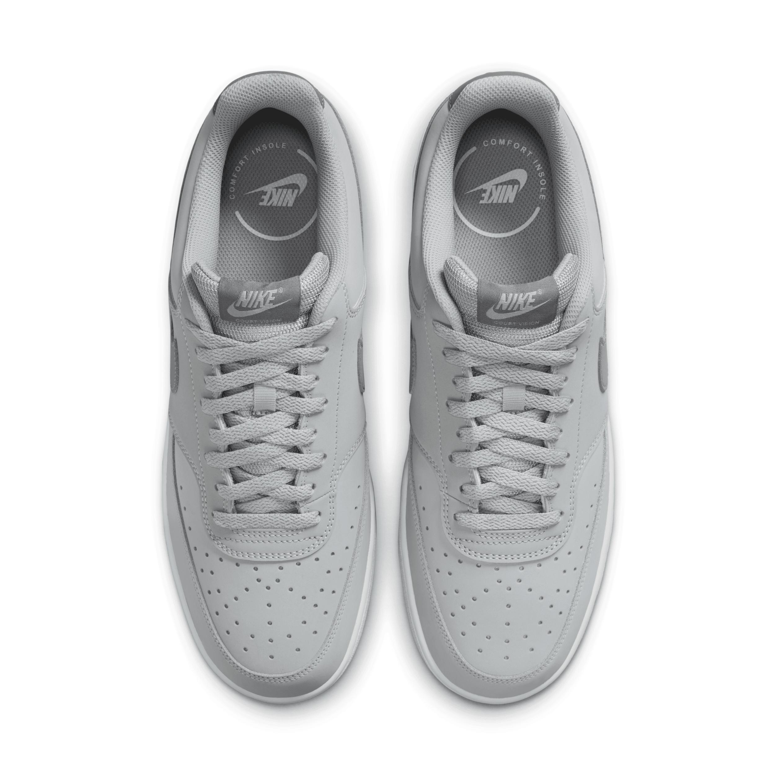 Nike Men's Court Vision Low Shoes Product Image