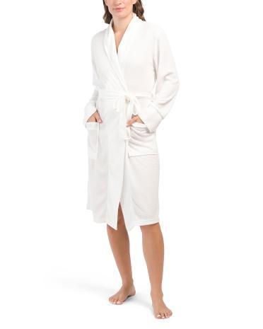 Waffle Spa Robe for Women Product Image