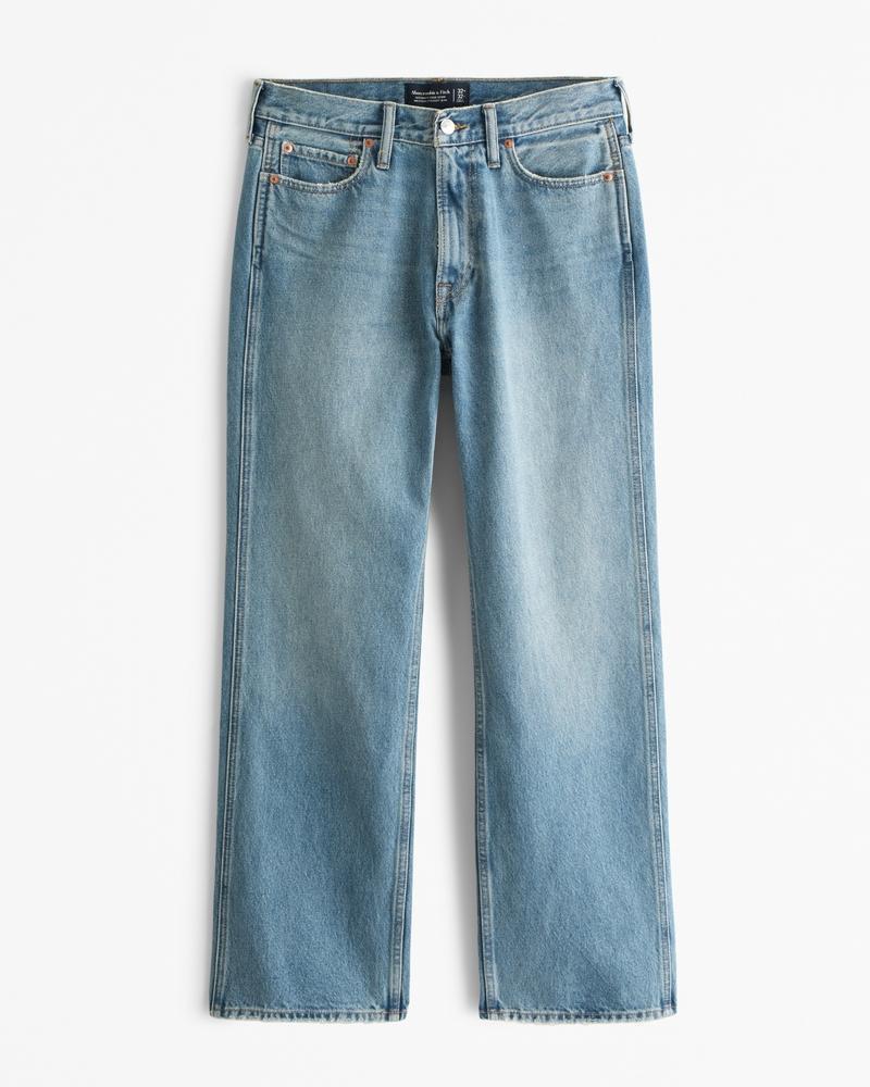 Western Straight Jean Product Image