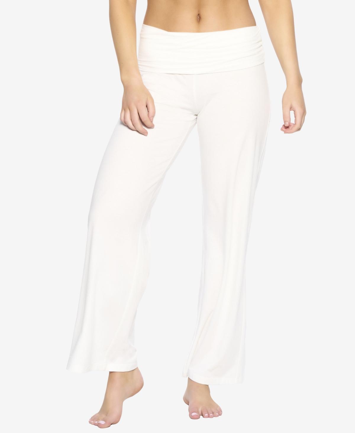 Felina Wide Leg Lounge Pants Product Image