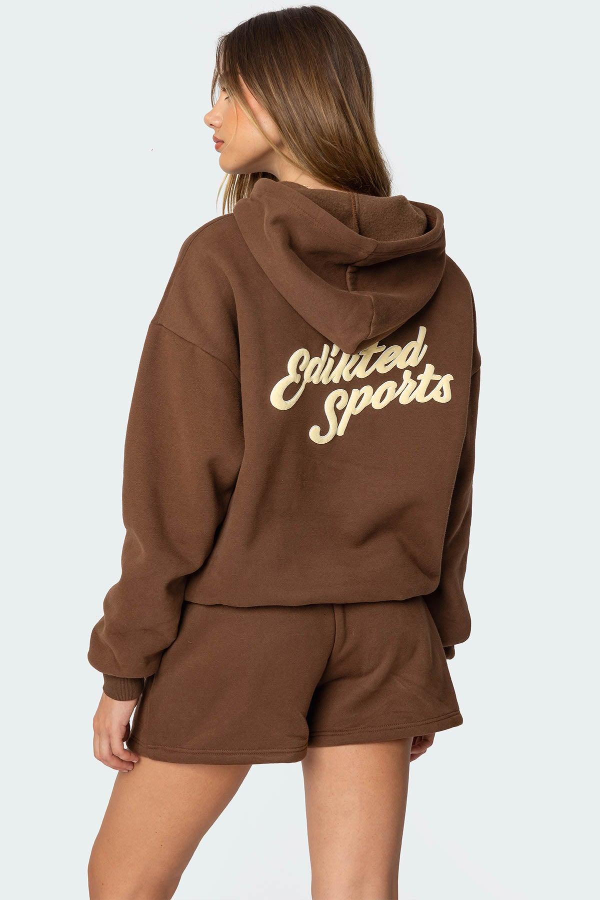 So Sporty Hoodie Product Image