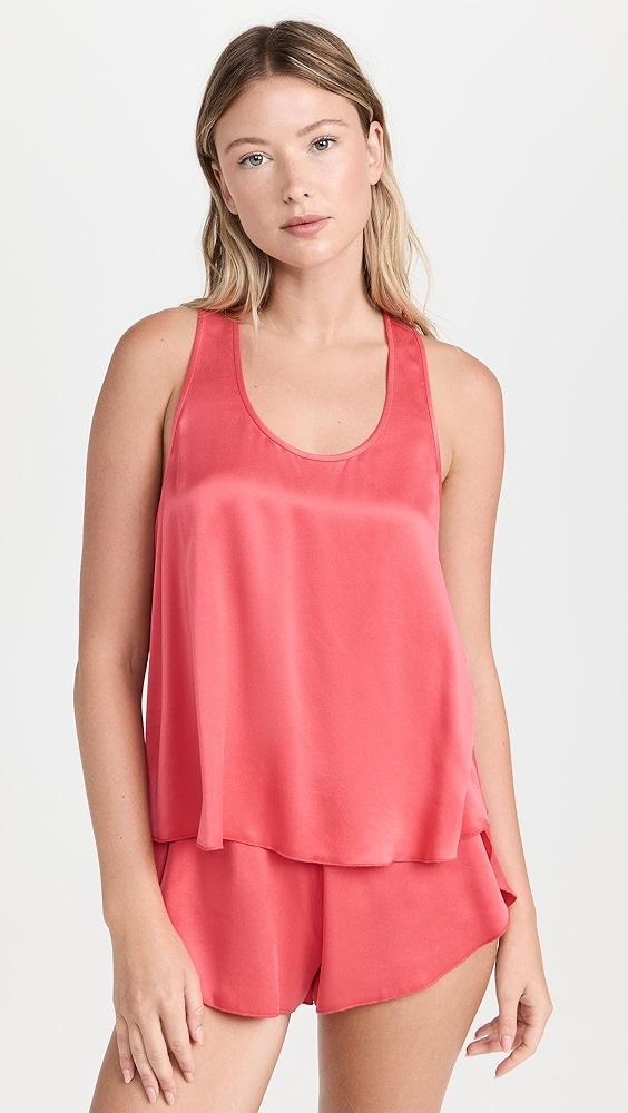 Lunya Washable Silk Tulip Back Set | Shopbop Product Image